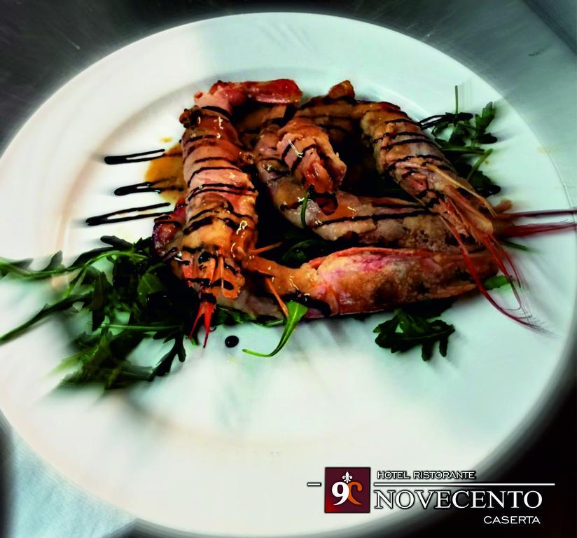 Hotel Ristorante Novecento Казерта Екстер'єр фото