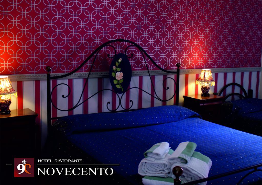 Hotel Ristorante Novecento Казерта Екстер'єр фото