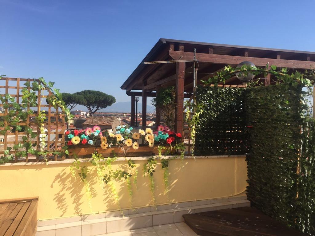 Hotel Ristorante Novecento Казерта Екстер'єр фото