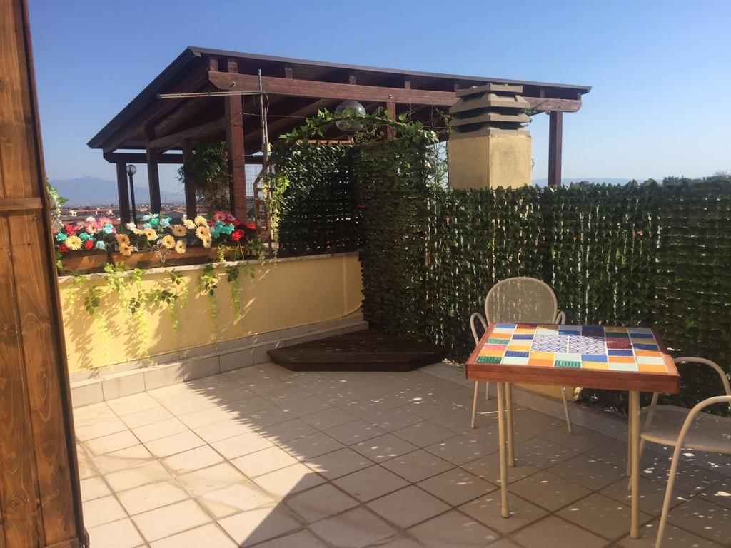 Hotel Ristorante Novecento Казерта Екстер'єр фото
