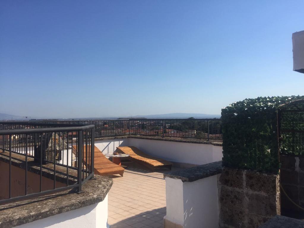 Hotel Ristorante Novecento Казерта Екстер'єр фото