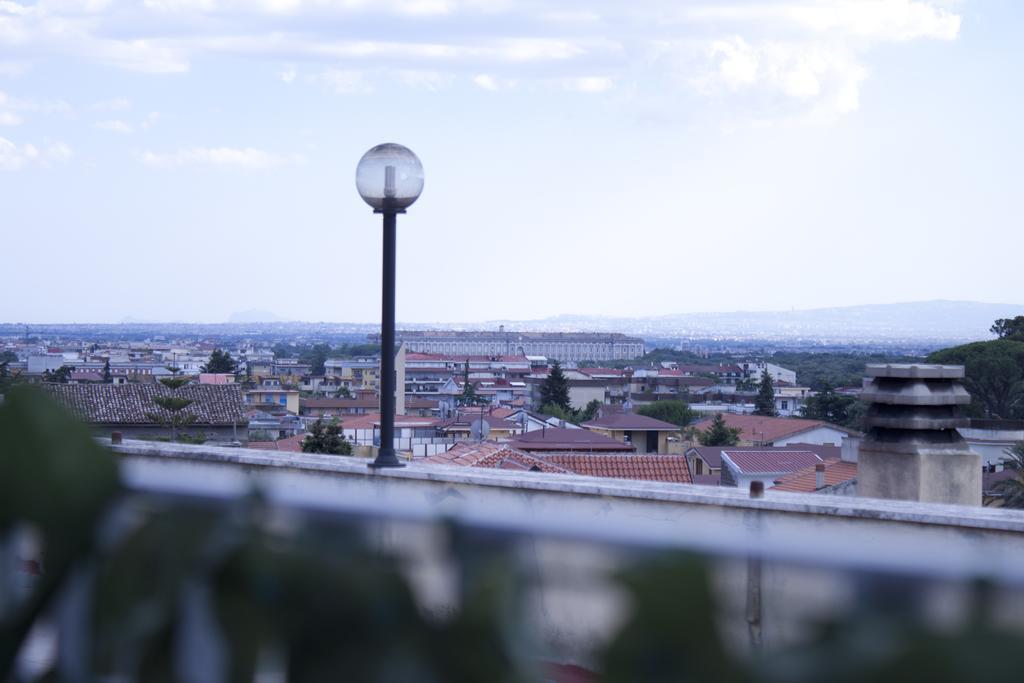 Hotel Ristorante Novecento Казерта Екстер'єр фото