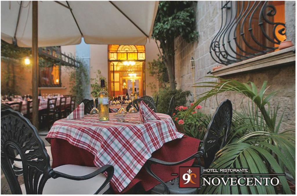 Hotel Ristorante Novecento Казерта Екстер'єр фото