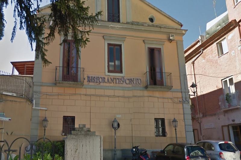 Hotel Ristorante Novecento Казерта Екстер'єр фото