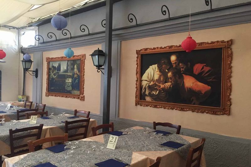 Hotel Ristorante Novecento Казерта Екстер'єр фото