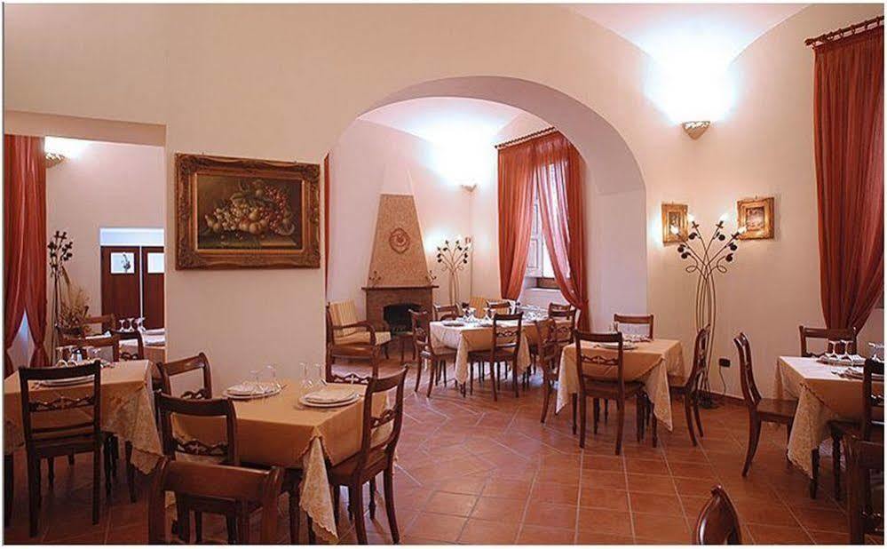 Hotel Ristorante Novecento Казерта Екстер'єр фото